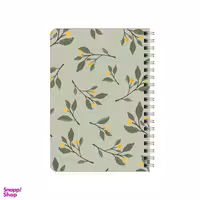 دفترچه یادداشت بامبیلیپ مدل شاخه لیمو کد 8326750