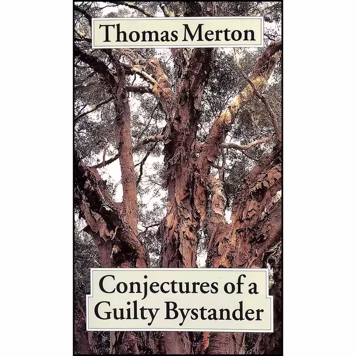 کتاب زبان اصلی Conjectures of a Guilty Bystander اثر Thomas Merton