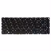 کیبورد لپ تاپ ایسر Aspire E5-532 E5-573 مشکی اینترکوچک بدون فریم