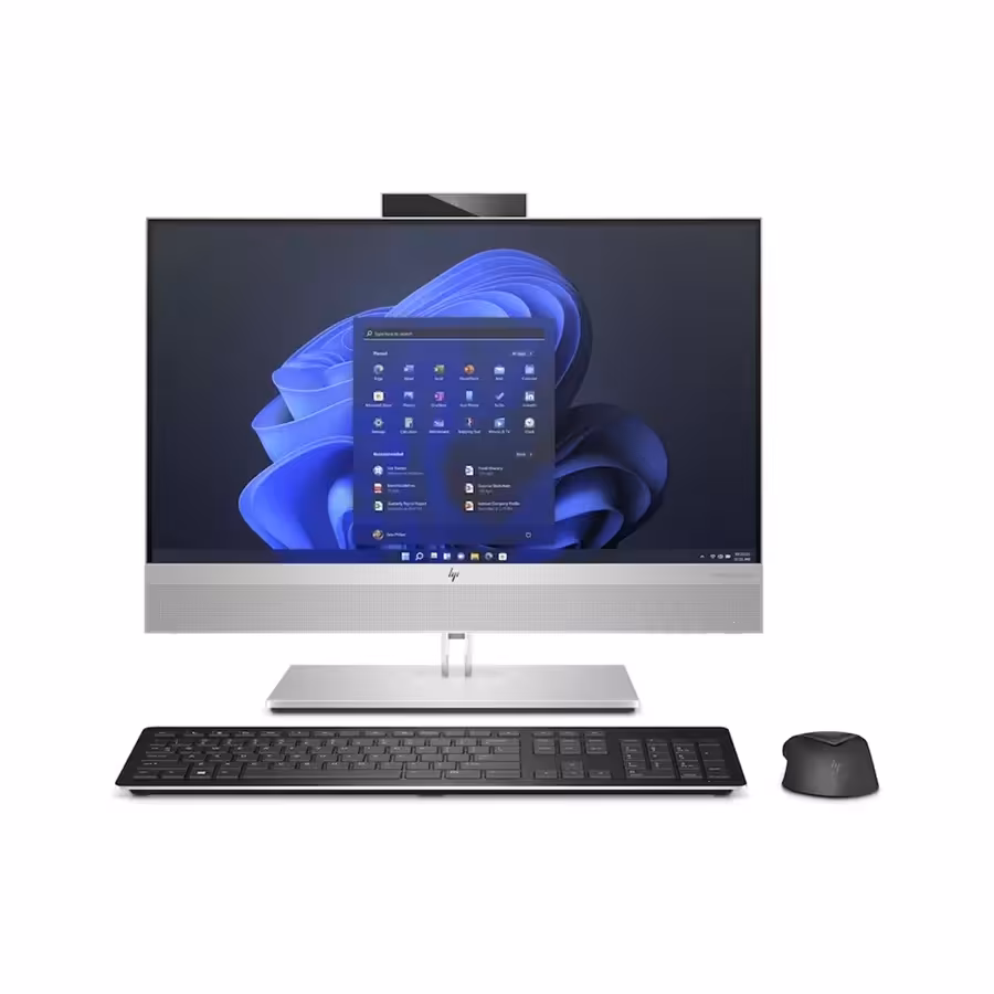 آل این وان اچ پی مدل ELITEONE 800 24 G6 Core i7(10700T)-8GB-512GB SSD-3GB(RX5300)