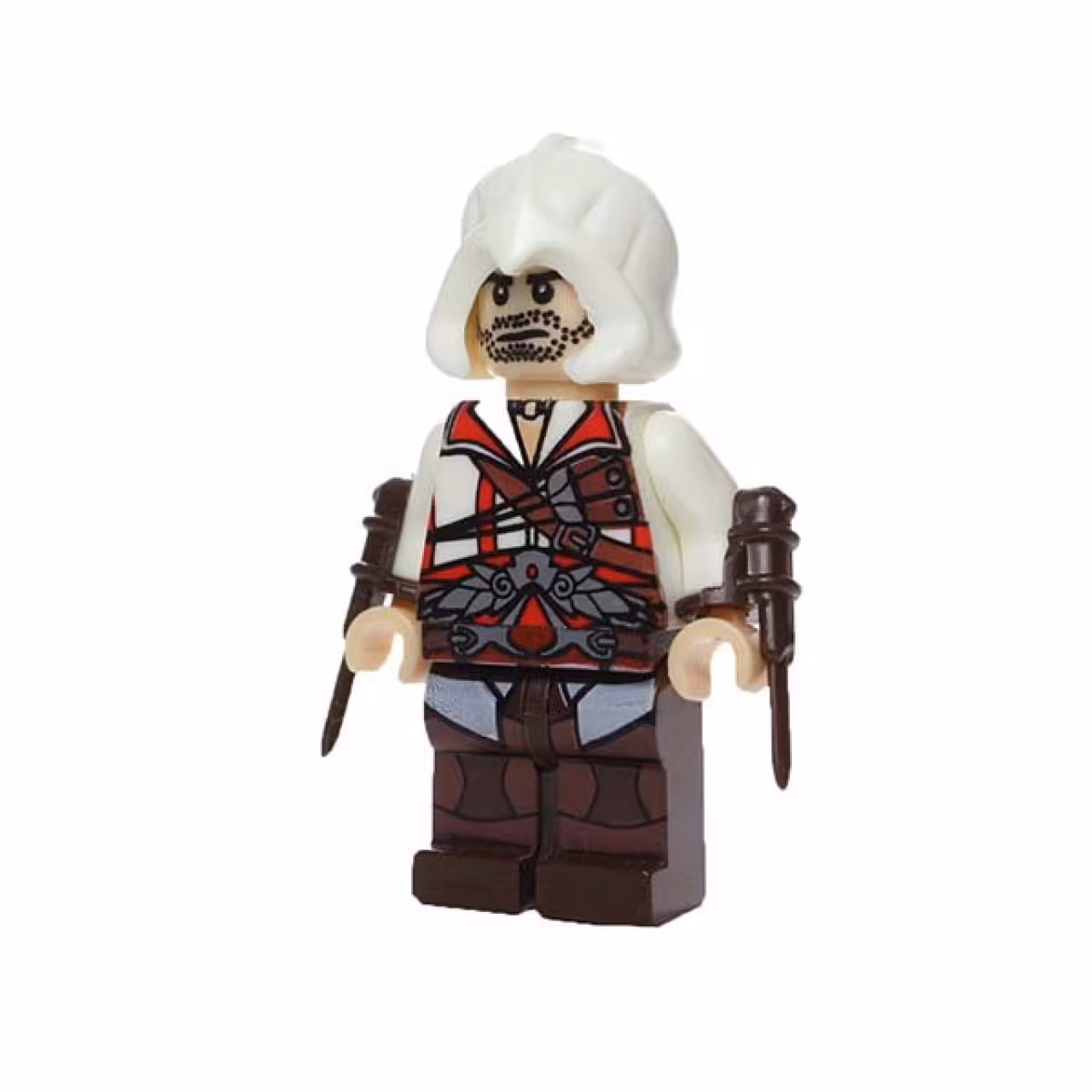 ساختنی مدل Ezio کد 2