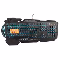 کیبورد مخصوص بازی ای فورتک مدل B-318