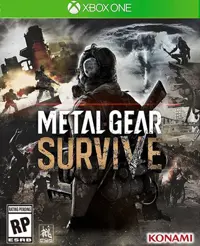 بازی  Metal Gear Survive مخصوص Xbox