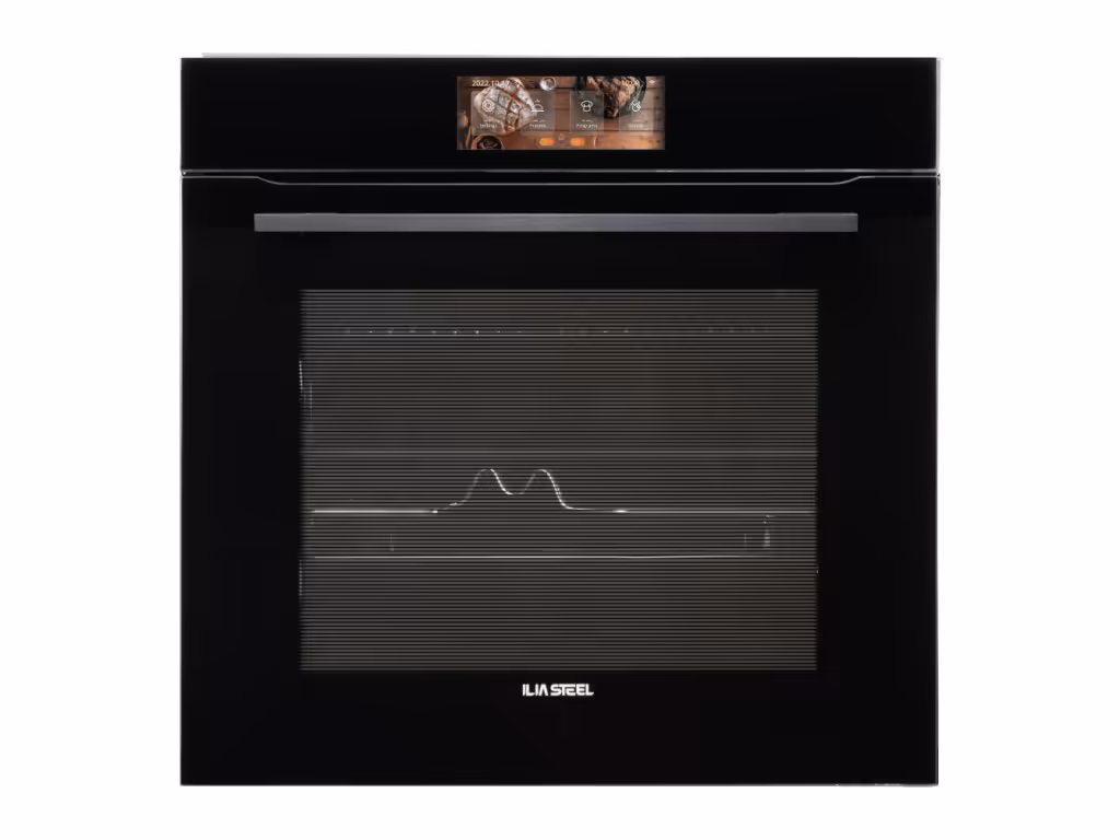 فر توکار برقی ایلیا استیل مدل IO 114