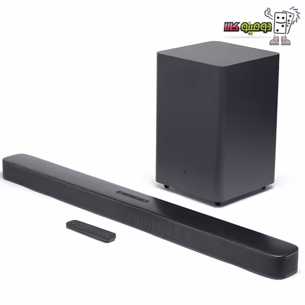 خرید ساندبار جی بی ال مدل Bar 2.1 Deep Bass - دومینو کالا