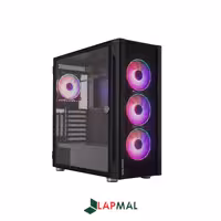 کیس کامپیوتر مسترتک مدل S500
فروشگاه اینترنتی تخصصی لپتاپ لپ مال