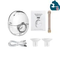 شیردوش برقی پرتابل شارژی مدل MY-375
