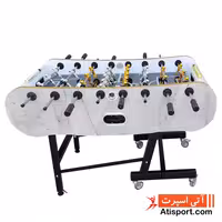 فوتبال دستی حرفه ای طرح سنگ سفید ST22