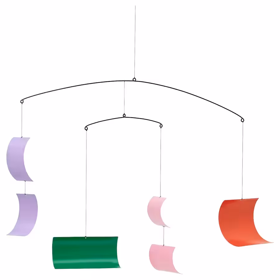 آویز دکوری ایکیا TESAMMANS چند رنگ