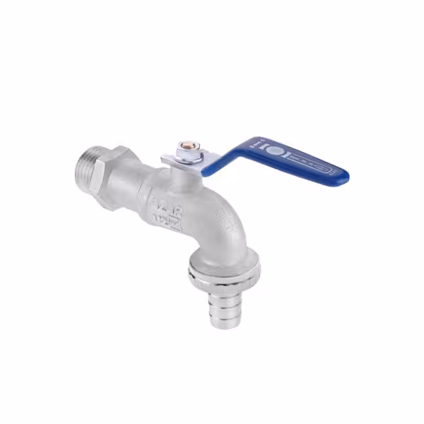 شیر شلنگی 3.4 اینچ 125 آذر (165202)