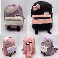 کوله مهد کودک کوله پیش دبستانی کوله کودک کوله پشتی مهد کوله پشتی پیش دبستانی  لوازم تحریر وسایل مدرسه 