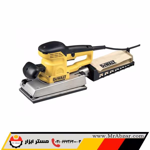 سمباده لرزان دیوالت D26420