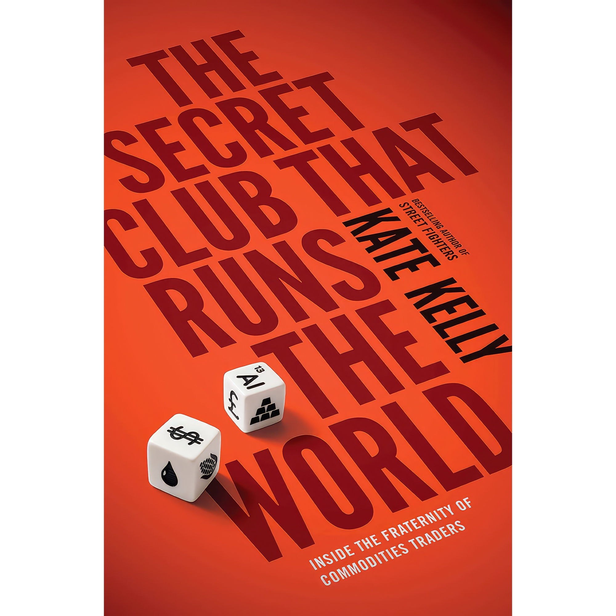 کتاب زبان اصلی The Secret Club That Runs the World اثر Kate Kelly