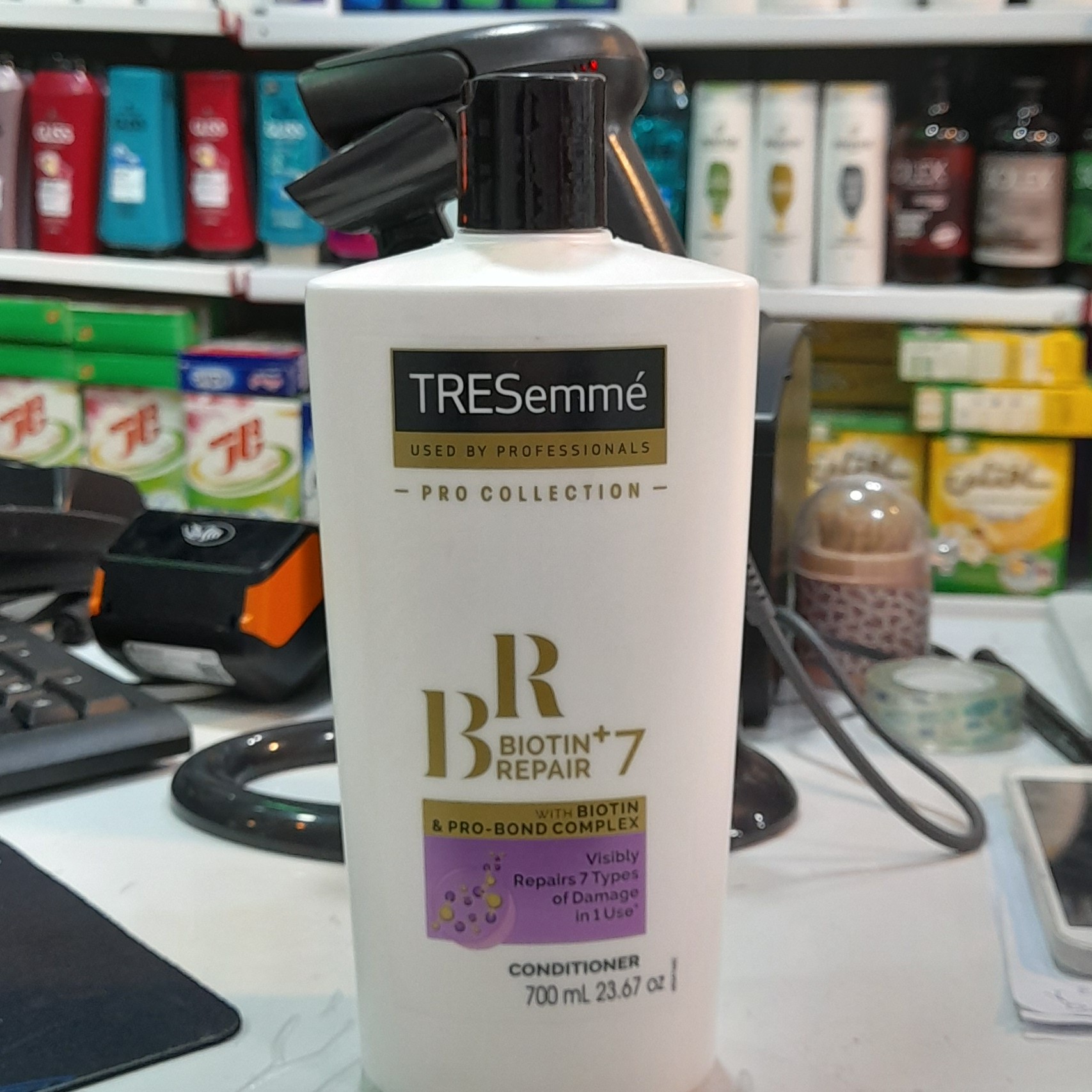 شامپو ترزمه 700 میل آمریکایی سفارش امارات CONDITIONER پروفشنال