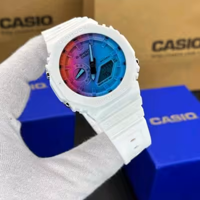 ساعت جی شاک ضد آب