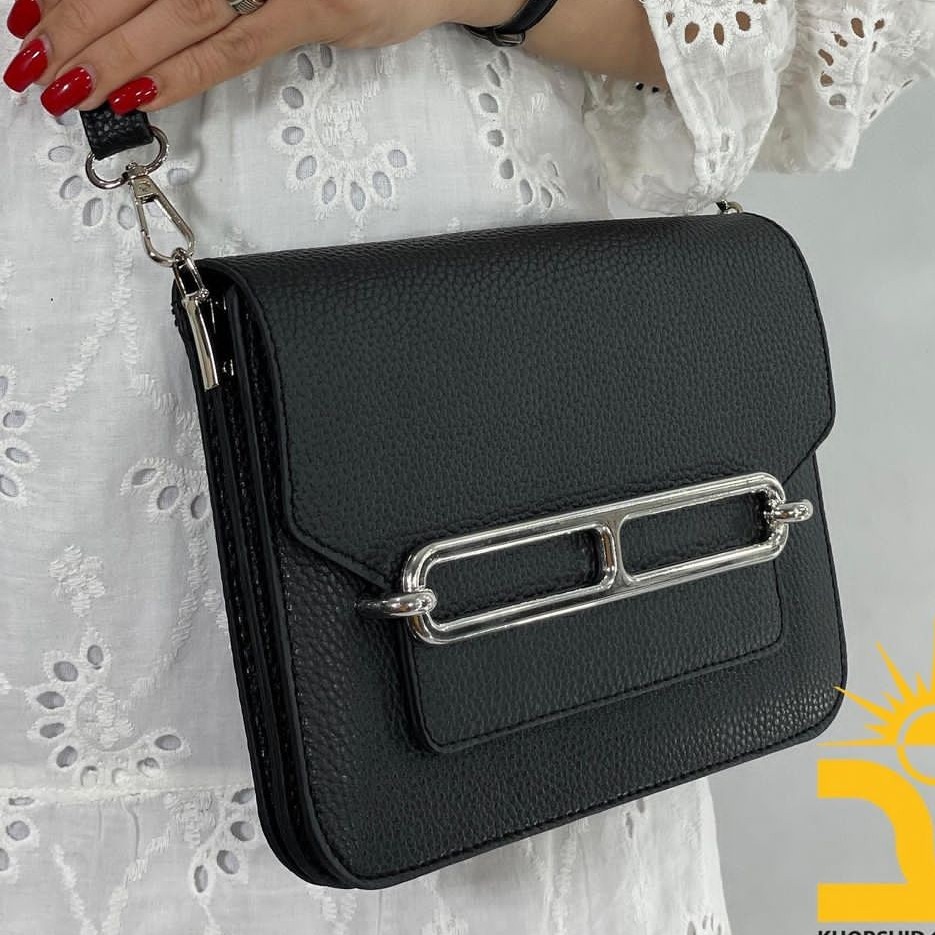 کیف زنانه طرح کتابی