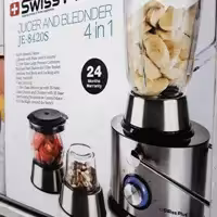 آبمیوه گیری 4کاره