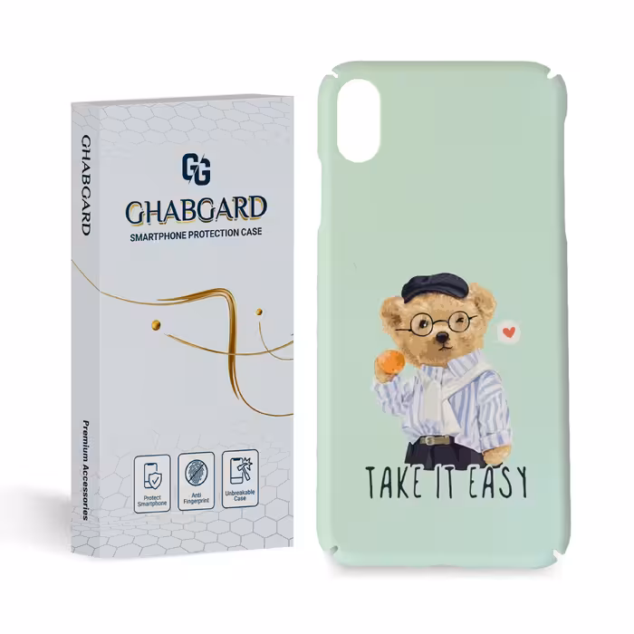 گارد قاب کاور فانتزی مدل g5031 مناسب گوشی موبایل xs max full