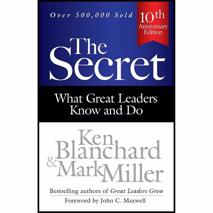 کتاب زبان اصلی The Secret اثر Ken Blanchard and Mark Miller