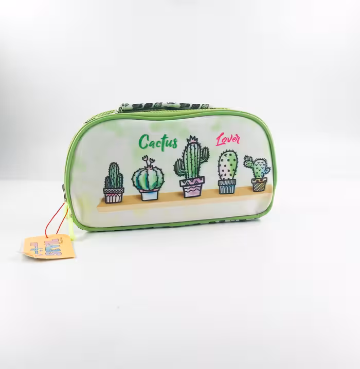 جامدادی کیفی کاکتوس سویل