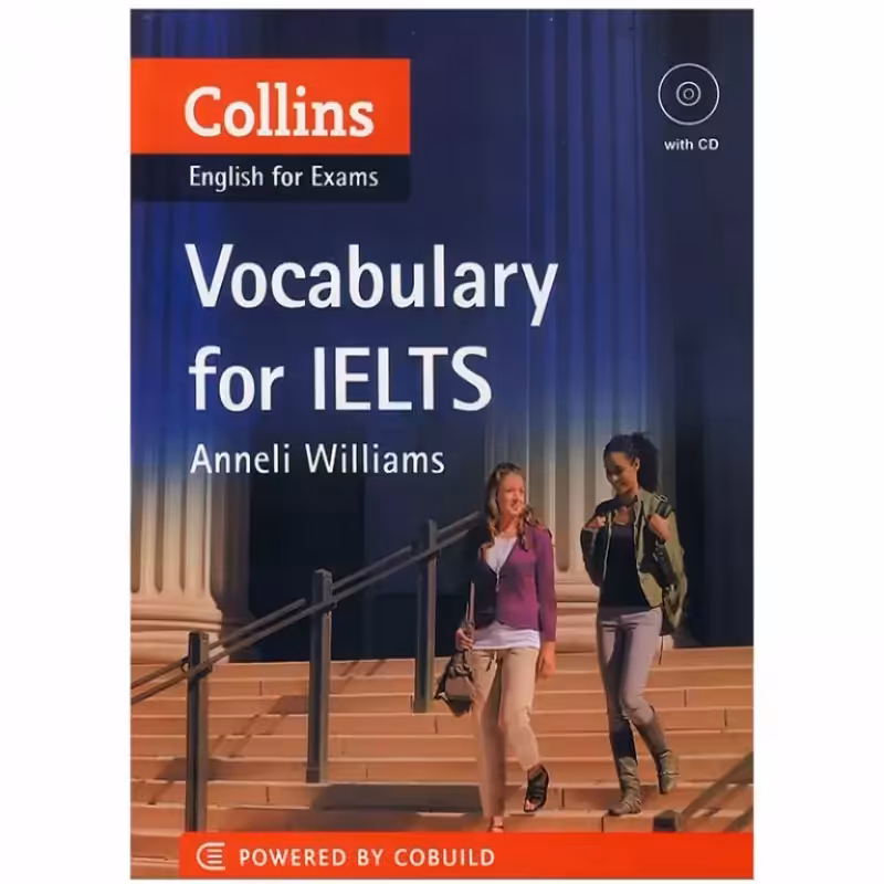 Collins Vocabulary For IELTS کتاب