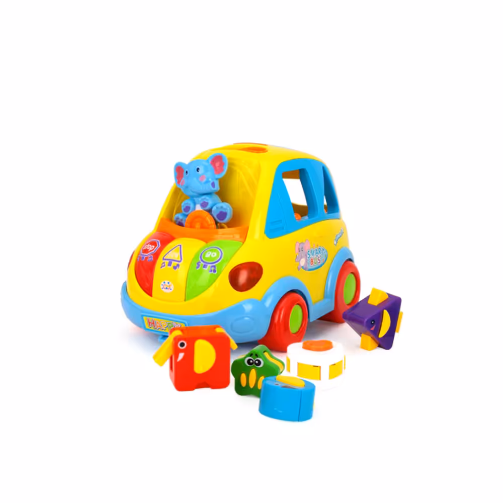 اسباب بازی هولا hola طرح فولکس کد 896