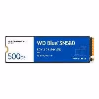 هارد اس اس دی اینترنال وسترن دیجیتال M2 WD Blue SN580 NVMe 500GB