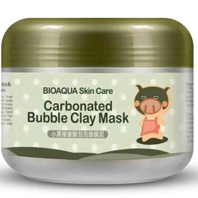 ماسک حبابی  بیو آکوا 