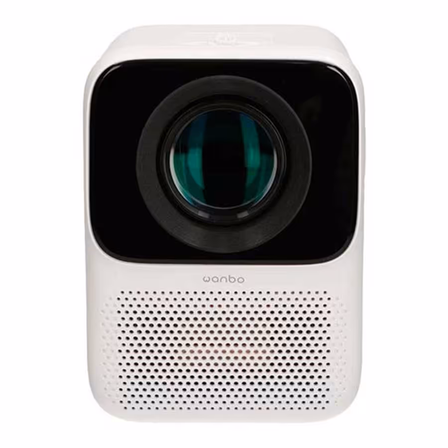 قیمت و خرید ویدئو پروژکتور شیائومی مدل Wanbo T2 Free | یاس ارتباط