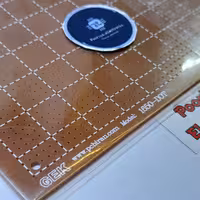 فیبر سوراخ دار (برد سوراخ دار )1650 سوراخ مدل {GEK 1650-DOT