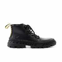 چکمه و بوت مشکی زنانه چرم CAT0111121603 Caterpillar