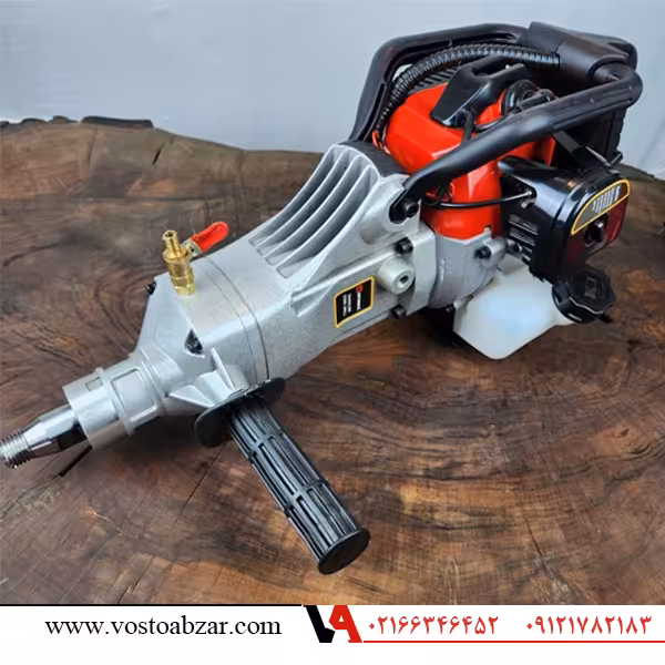 دریل کرگیر بنزینی صنعتی اینتیمکس مدل 58GH