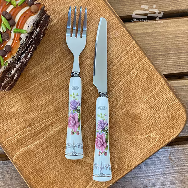 کارد وچنگال MGS