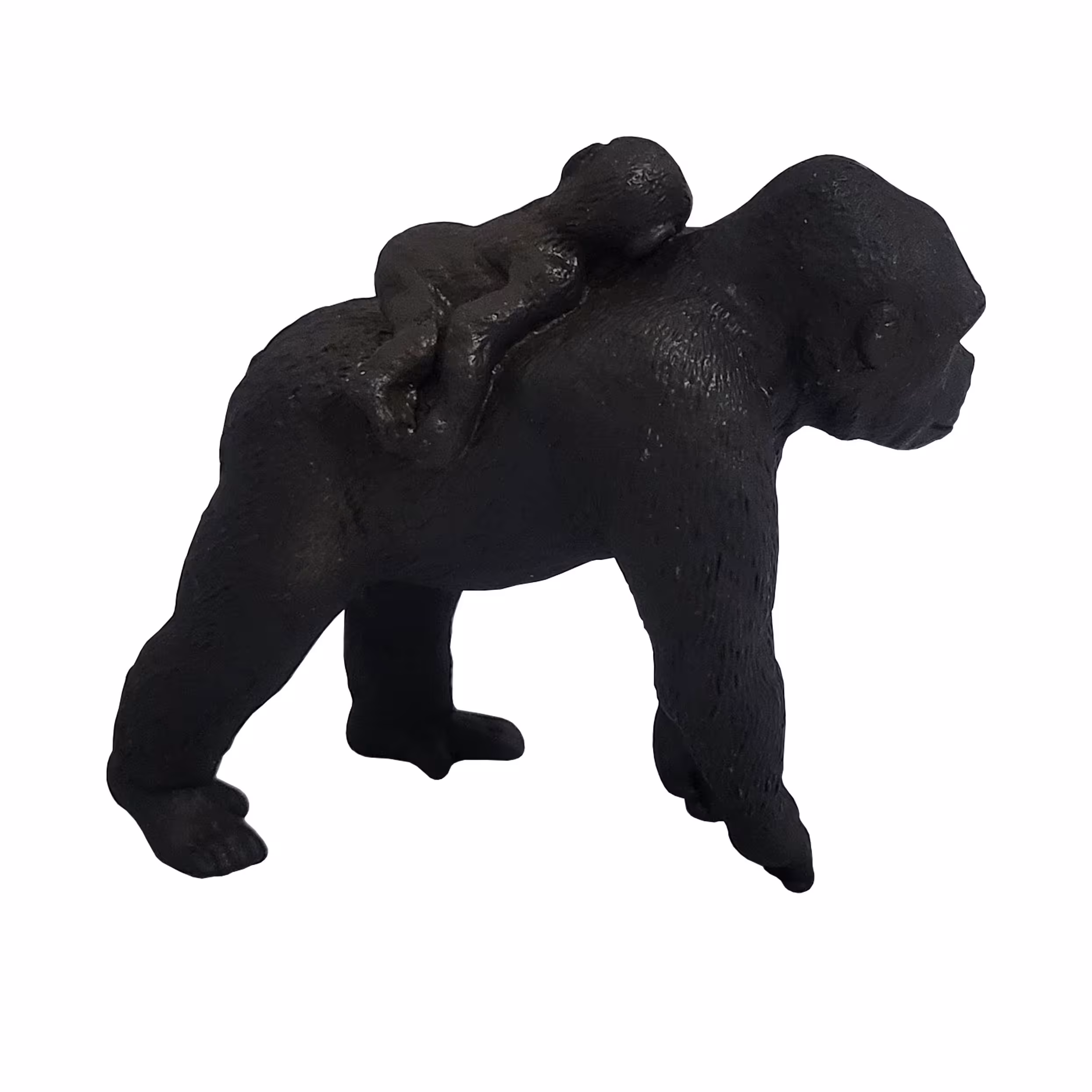 فیگور گوریل با بچه کد 58399