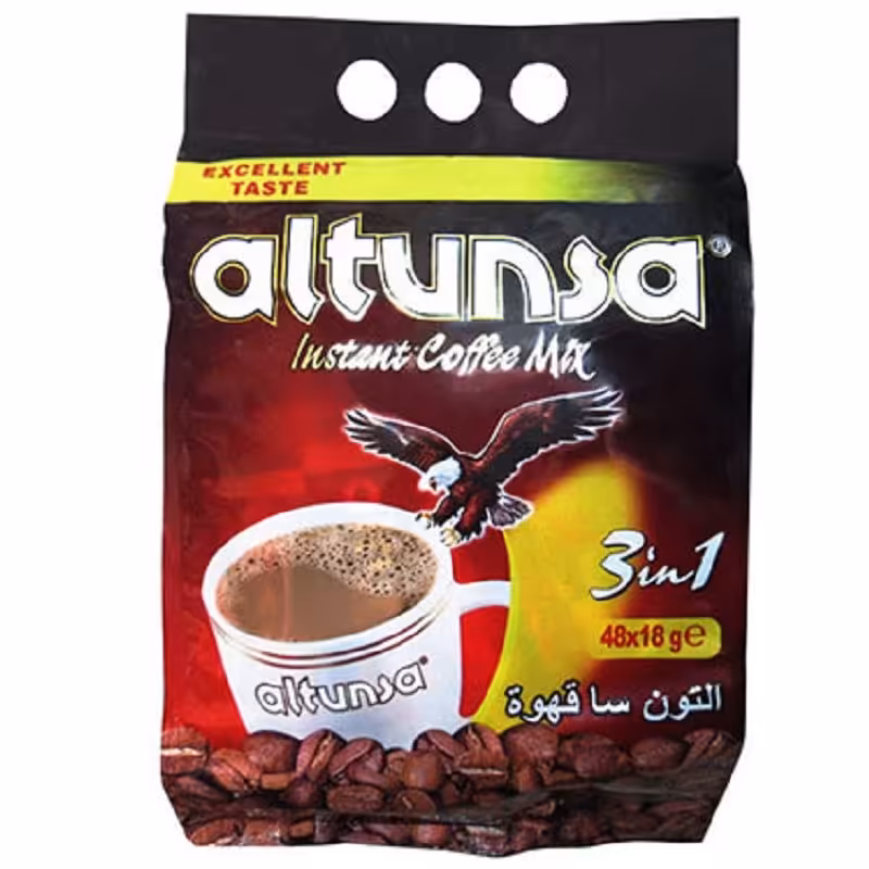 کافی میکس آلتونسا 48 عددی