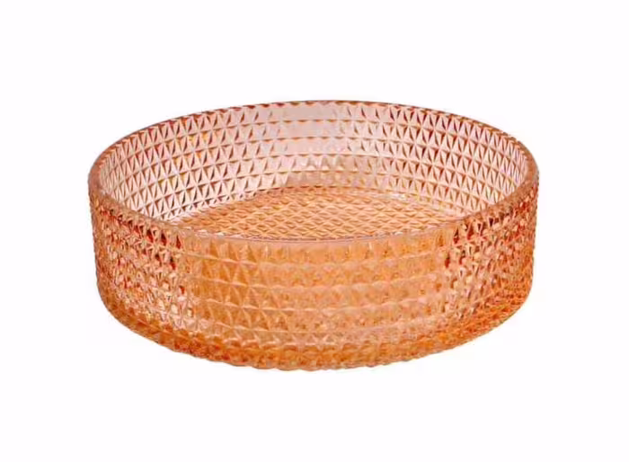 کاسه روشویی کریستال وارداتی مدل ST-11