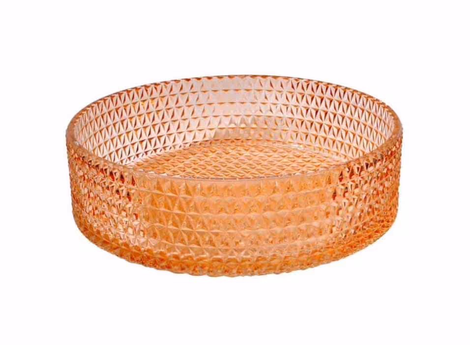 کاسه روشویی کریستال وارداتی مدل ST-11