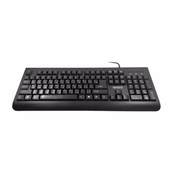 کیبورد باسیم بیاند BK-2251 با حروف فارسی