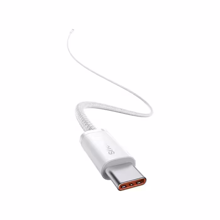 کابل تبدیل USB به USB-C باسئوس مدل CALD000202 طول 1متر - فروشگاه کارما آی‌تی