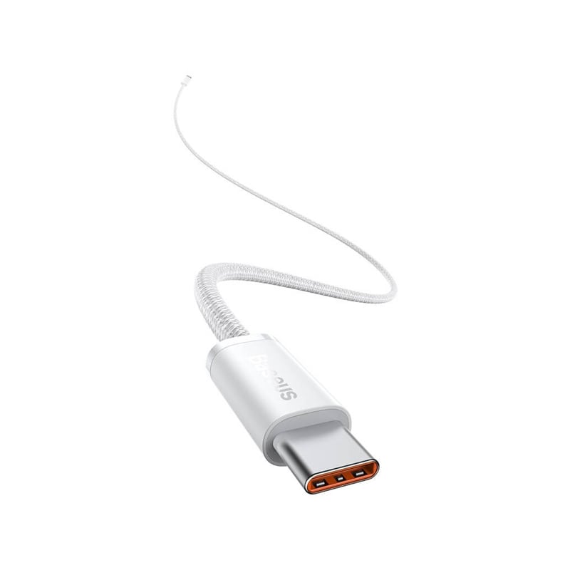 کابل تبدیل USB به USB-C باسئوس مدل CALD000202 طول 1متر - فروشگاه کارما آیتی