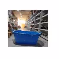 وان  پلاستیکی مستطیل  کارون 4   ناصر پلاستیک مخصوص صادرات دسته دار باکیفیت مقاوم