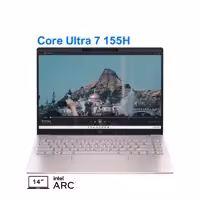 لپ تاپ اچ پی پاویلیون مدل HP Pavilion 14 Pro ew1064TU Ultra7 155H 32G 1T OLED 2.8K 120Hz 2024