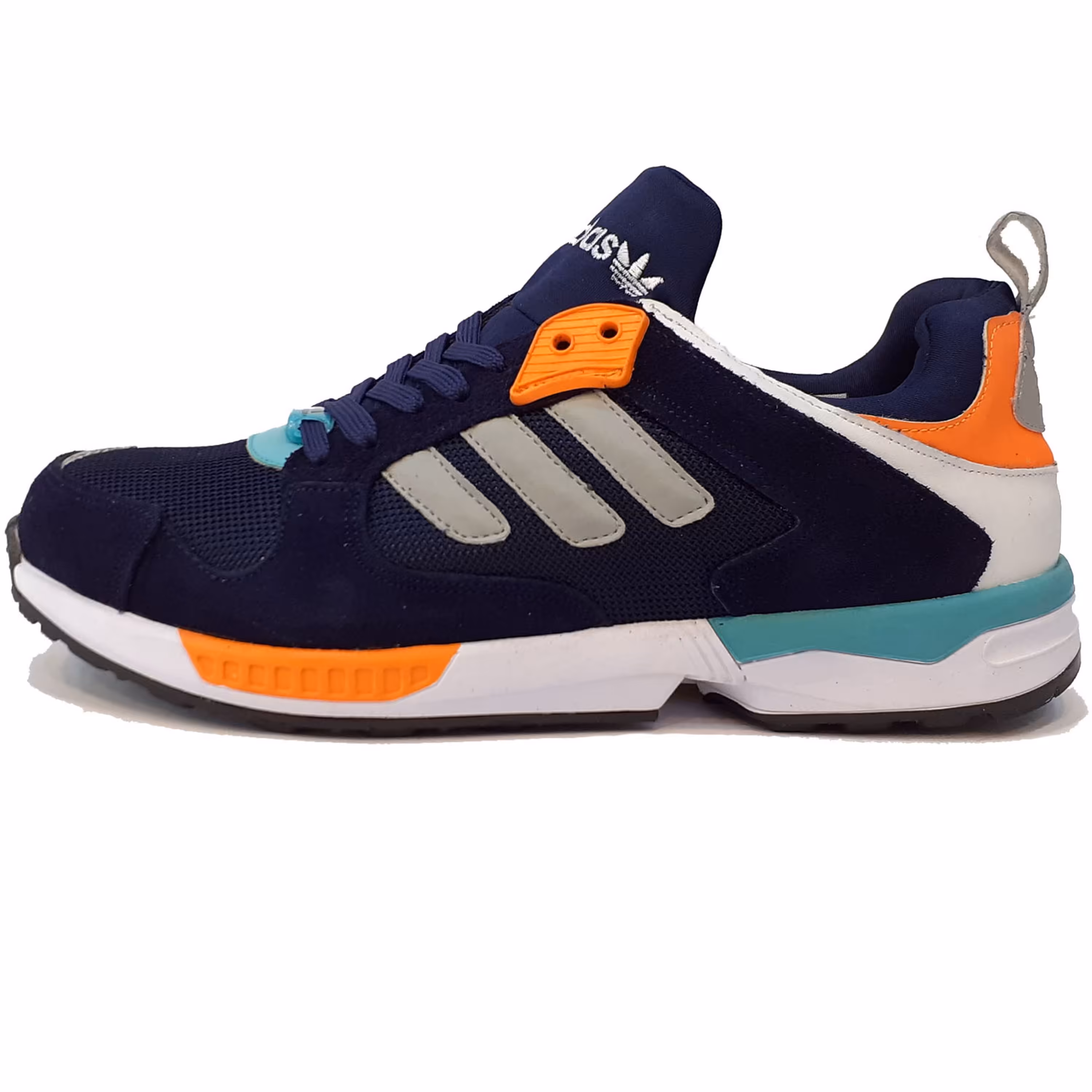 کفش راحتی مردانه آدیداس مدل زد ایکس ZX 5000 سرمه ای