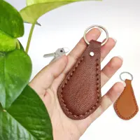 جاکلیدی ( جاسوئیچی ) مردانه چرم طبیعی سوپر بزی و کاملا دست دوز ثمین (ارسال رایگان )