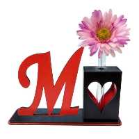 تندیس و گلدان مهدی یار مدل M