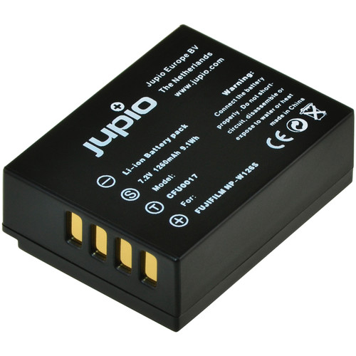 باتری دوربین فوجی فیلم NP-W126