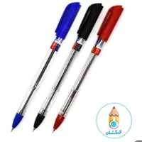 خودکار سه رنگ سلنا