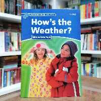 کتاب Dolphin Readers Level 1 Hows the Weather 