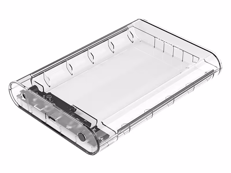 باکس هارد اینترنال به اکسترنال اوریکو Orico 3139C3 3.5 inch USB3.0 Hard Drive Enclosure