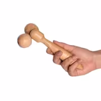 رول چوبی ماساژ بدن Massage Role ماساژور تمام اعضای بدن مناسب رفع خستگی واسترس